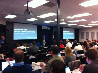 Lab Dreams to Real Solutions @ LinkedIn HQ