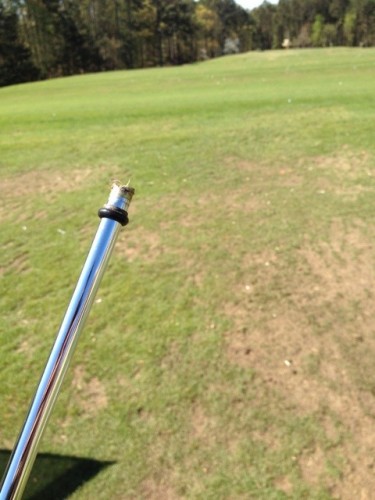 7i snapped right off